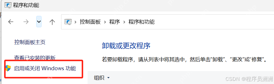 已解決 WSL / WSL2 請啟用虛擬機平臺 Windows 功能并確保在 BIOS 中啟用虛擬化問題