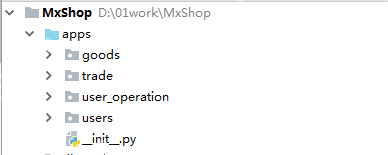 Vue+Django2.0 restframework打造前后端分離的生鮮電商項目(1) Vue+Django2.0 restframework打造前后端分離的生鮮電商項目(1)