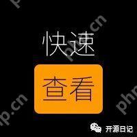 14.8K Star开源的Windows快速查看工具,绝对能提升你的效率