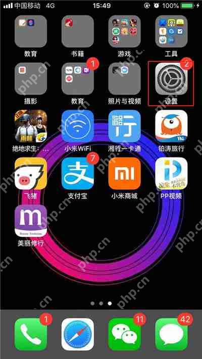 iphone xs max中怎么查看电池损耗情况？电池损耗情况查看方法介绍