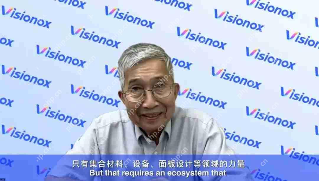 维信诺举行“创新共生 质赢未来”2025产业生态伙伴大会