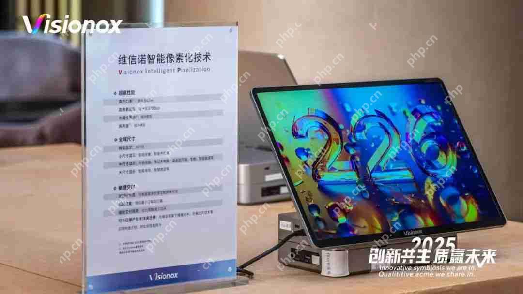 维信诺举行“创新共生 质赢未来”2025产业生态伙伴大会