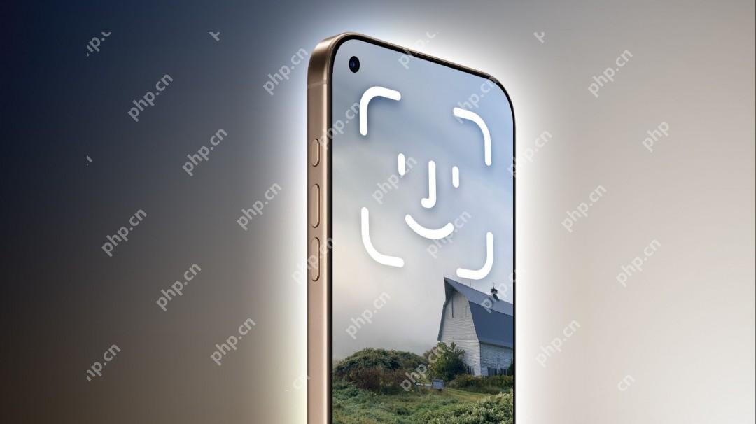 曝iPhone18P将搭载屏下Face ID!屏下摄像头还在开发中
