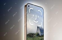 曝iPhone18P将搭载屏下Face ID!屏下摄像头还在开发中