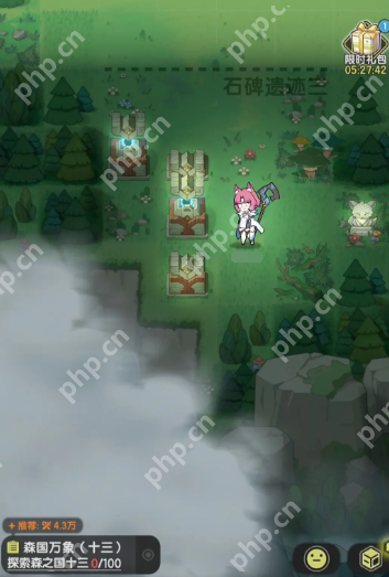 杖剑传说石碑遗迹三怎么通关-杖剑传说石碑遗迹三打法技巧一览