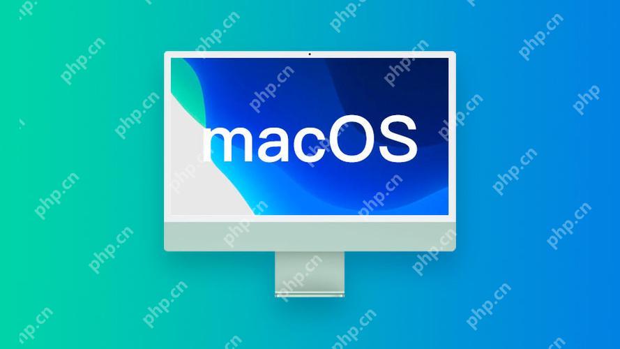 macOS怎么設置屏保時間