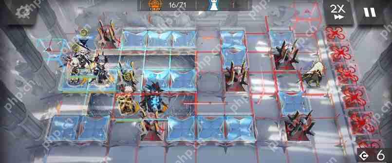 明日方舟众生行记MT-S-1突袭打法