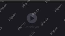 PotPlayer怎么设置定时关机-PotPlayer设置定时关机的方法
