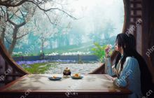 燕云十六声凉州曲径寻幽在哪里-燕云十六声凉州曲径寻幽位置大全