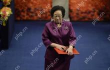 中国人的骄傲！95岁屠呦呦教授当选美科学院外籍院士