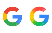 谷歌经典字母LOGO时隔近10年换新设计!渐变色更好看