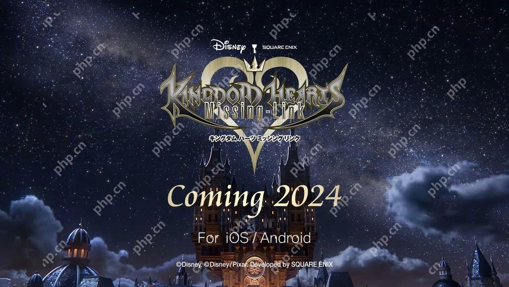 《王国之心 失落连结》宣布中止开发 系列新作《王国之心 4》现正积极制作中