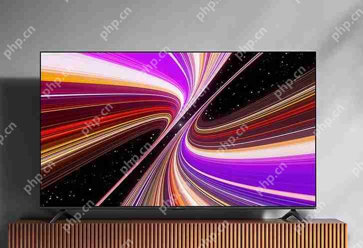 小米电视新品杀疯了!50寸只卖1499元 还买显示器干嘛