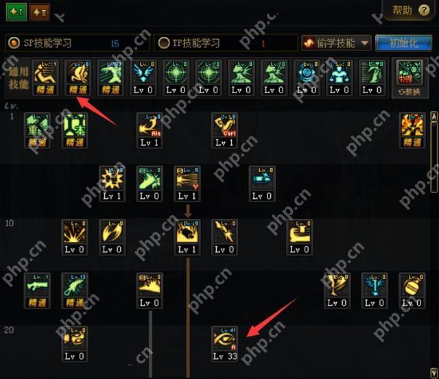 DNF男枪三觉刷图怎么加点