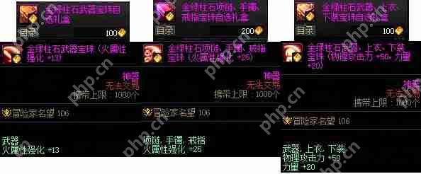 dnf金绿柱石有什么用-金绿柱石作用介绍