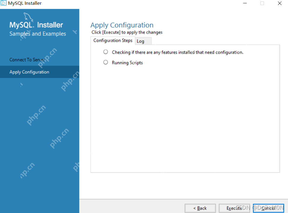 Windows下安裝MySQL