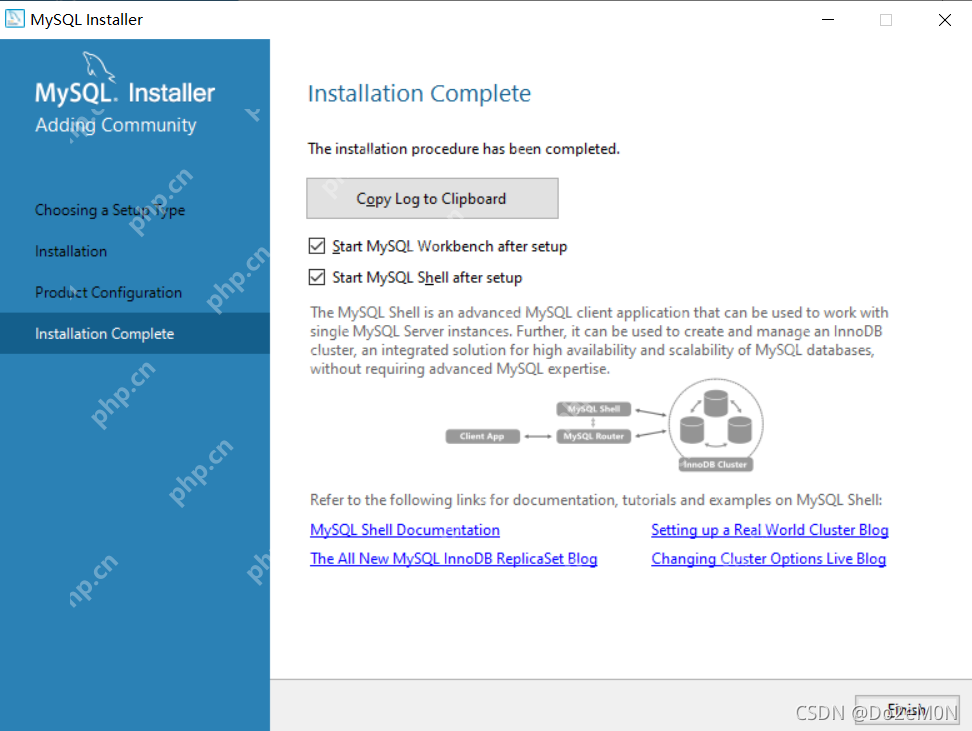Windows下安裝MySQL