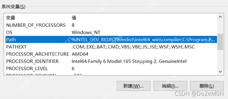 Windows下安裝MySQL