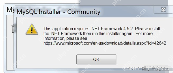 Windows下通過MySQL Installer安裝MySQL服務