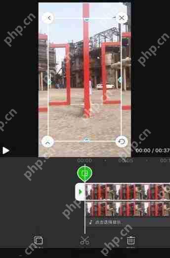 抖音APP怎么拍出穿墙术特效？穿墙术特效拍摄方法讲解