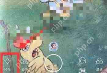 抖音APP怎么拍出麋鹿妆特效？麋鹿妆特效拍摄方法介绍