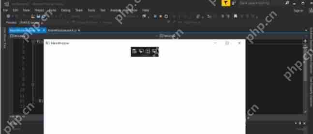 VS2017怎么新建WPF应用程序？新建WPF应用程序方法分享