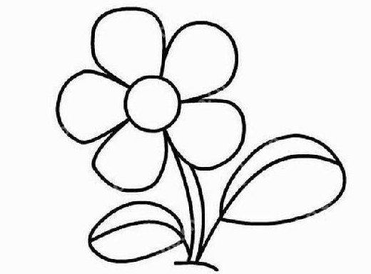 qq画图红包花朵怎么画?QQ画图红包所有图案汇总