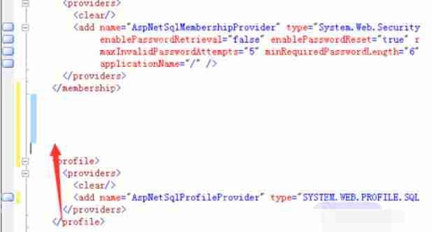 Visual Studio 2005如何空白行_Visual Studio 2005空白行方法介绍