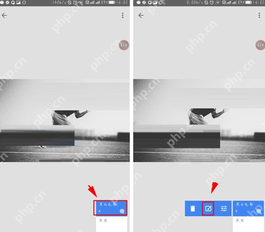 指划修图APP怎么为图片局部上色？为图片局部上色的方法说明