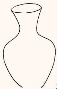 qq画图红包花瓶怎么画？QQ画图红包所有图案画法汇总