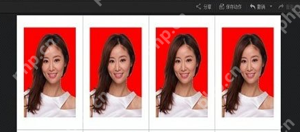 光影魔术手怎么制作个人证件照？制作个人证件照方法全览