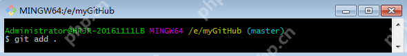 如何使用 Git 和 GitHub 來管理自己的代碼