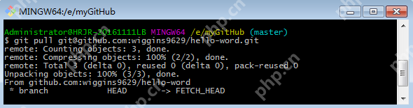如何使用 Git 和 GitHub 來管理自己的代碼