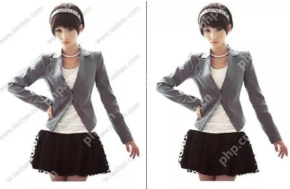 PS怎么去除多水印?多水印去除技巧分享