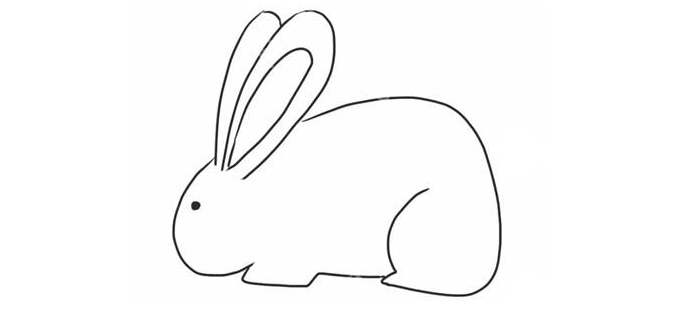 qq画图红包兔子怎么画?QQ画图红包所有图案画法汇总