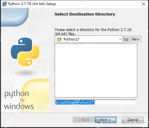 Python雙版本Windows安裝攻略