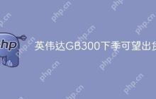英伟达GB300下季可望出货