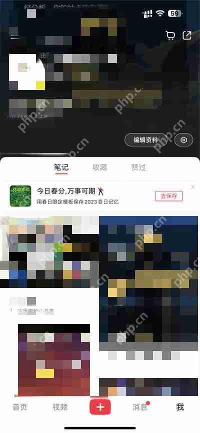 小红书如何开启小红卡会员