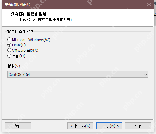 最新VMware虛擬機(jī)安裝Linux系統(tǒng)教程(超詳細(xì))