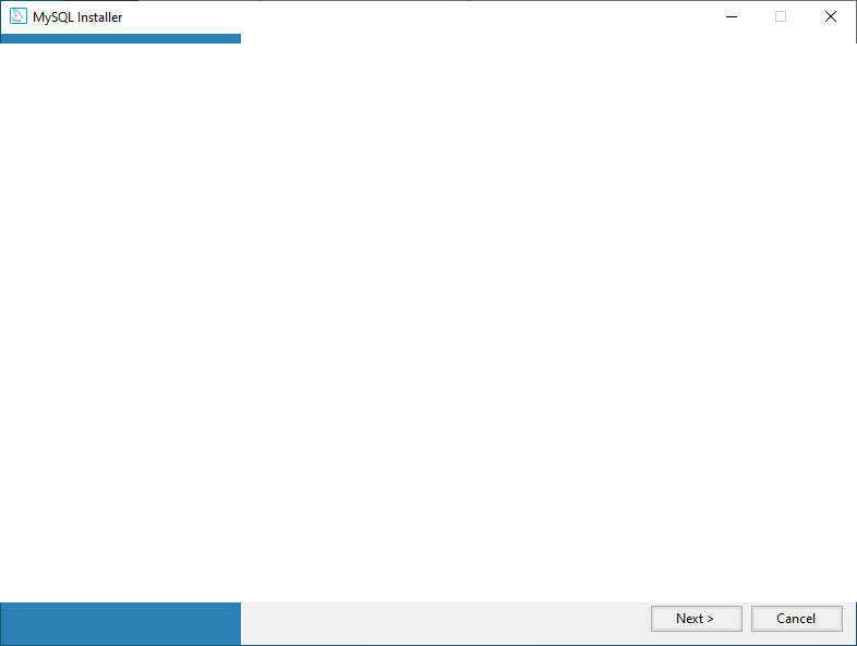 【條理清晰】在 Windows 上安裝 MySQL