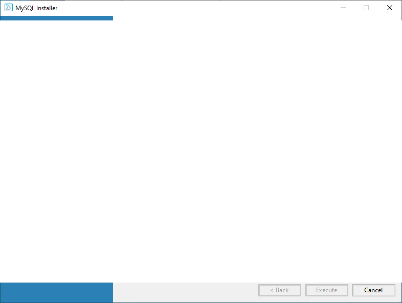 【條理清晰】在 Windows 上安裝 MySQL