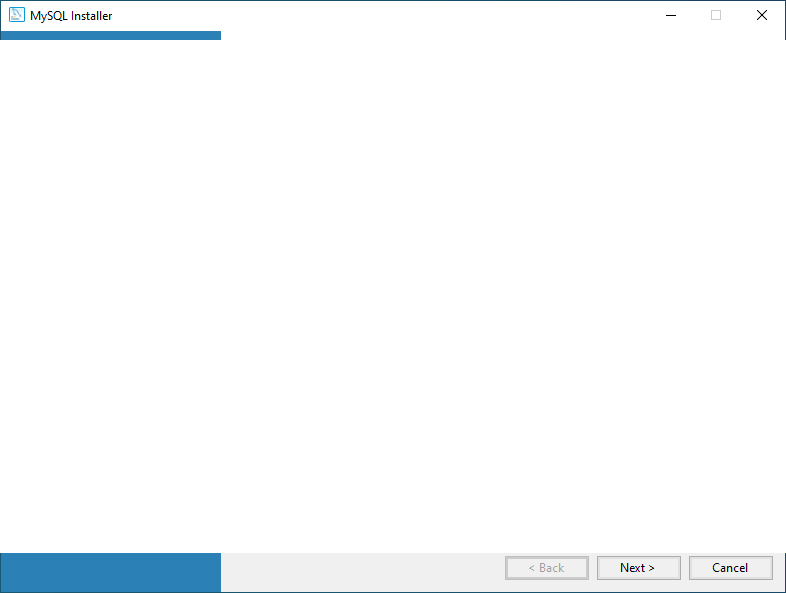 【條理清晰】在 Windows 上安裝 MySQL