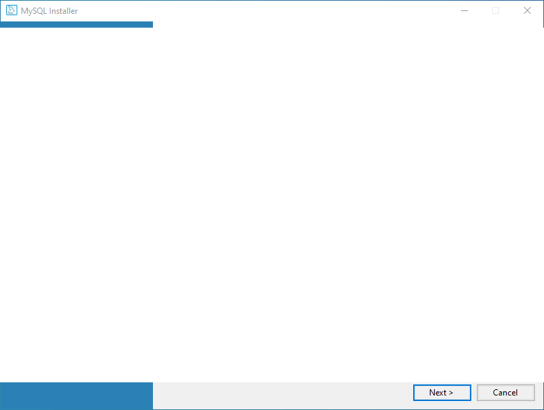 【條理清晰】在 Windows 上安裝 MySQL