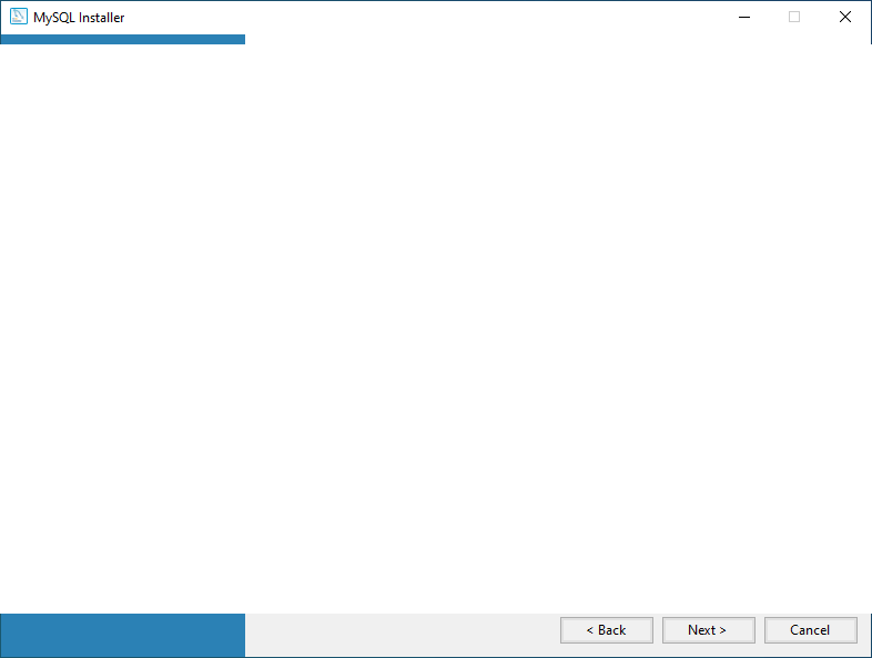 【條理清晰】在 Windows 上安裝 MySQL