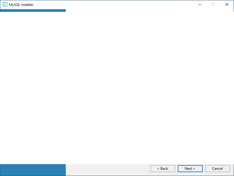 【條理清晰】在 Windows 上安裝 MySQL