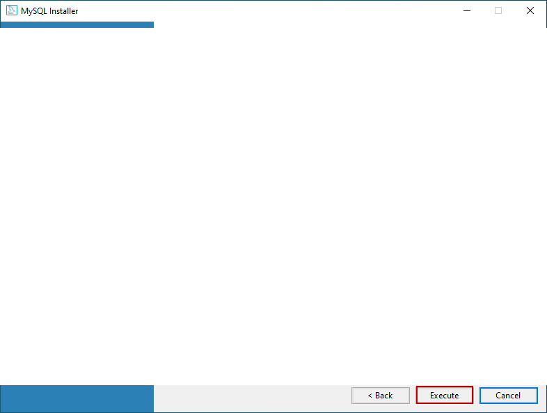 【條理清晰】在 Windows 上安裝 MySQL
