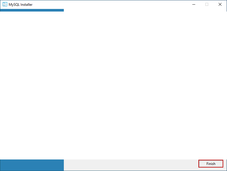 【條理清晰】在 Windows 上安裝 MySQL