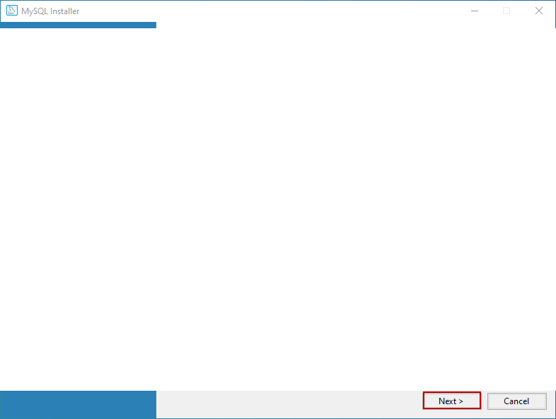 【條理清晰】在 Windows 上安裝 MySQL