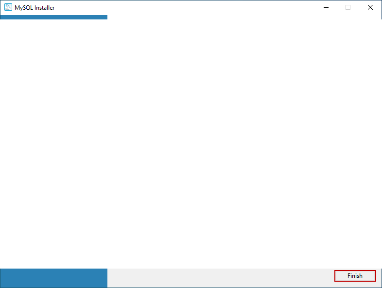 【條理清晰】在 Windows 上安裝 MySQL