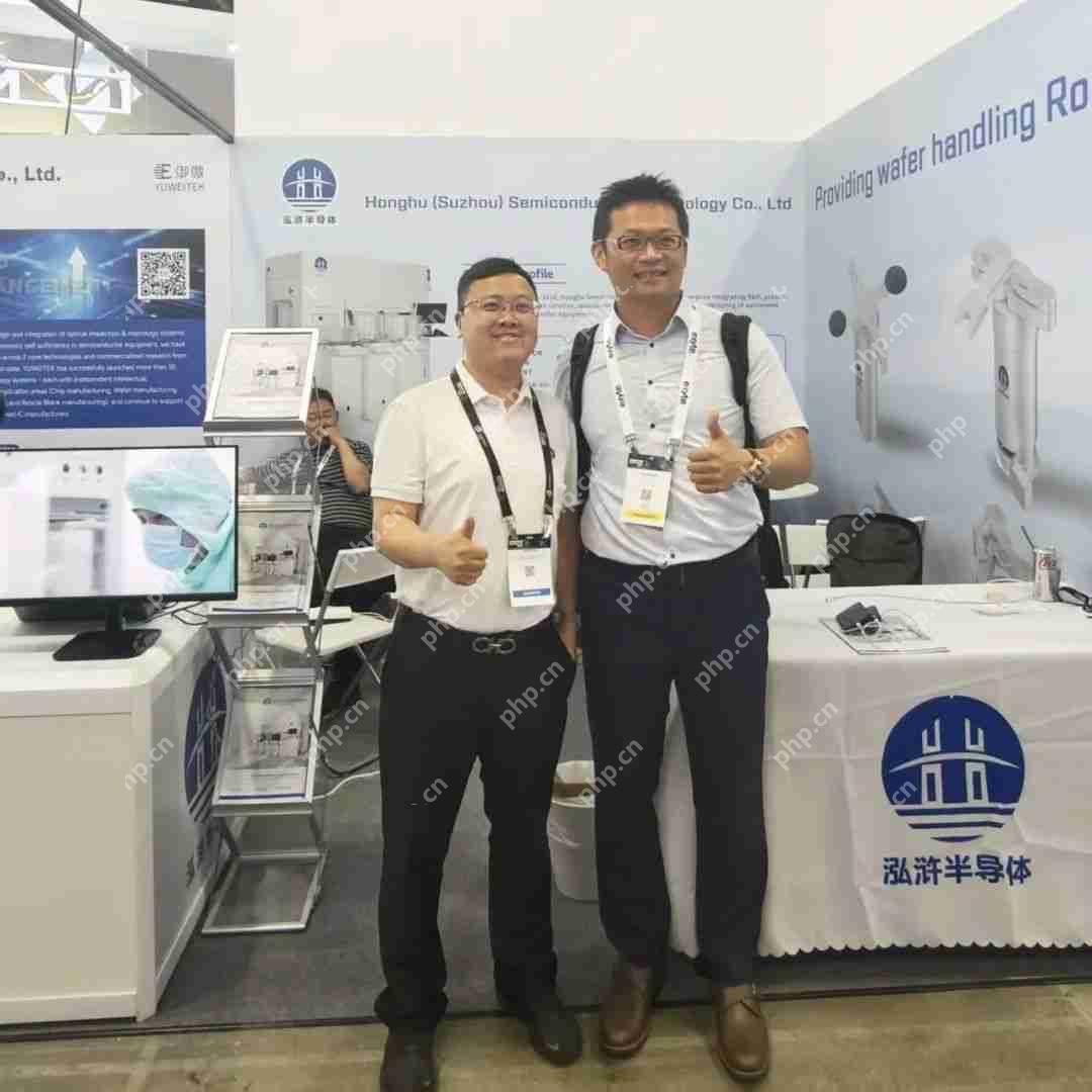 载誉收官！泓浒半导体闪耀新加坡SEMICON